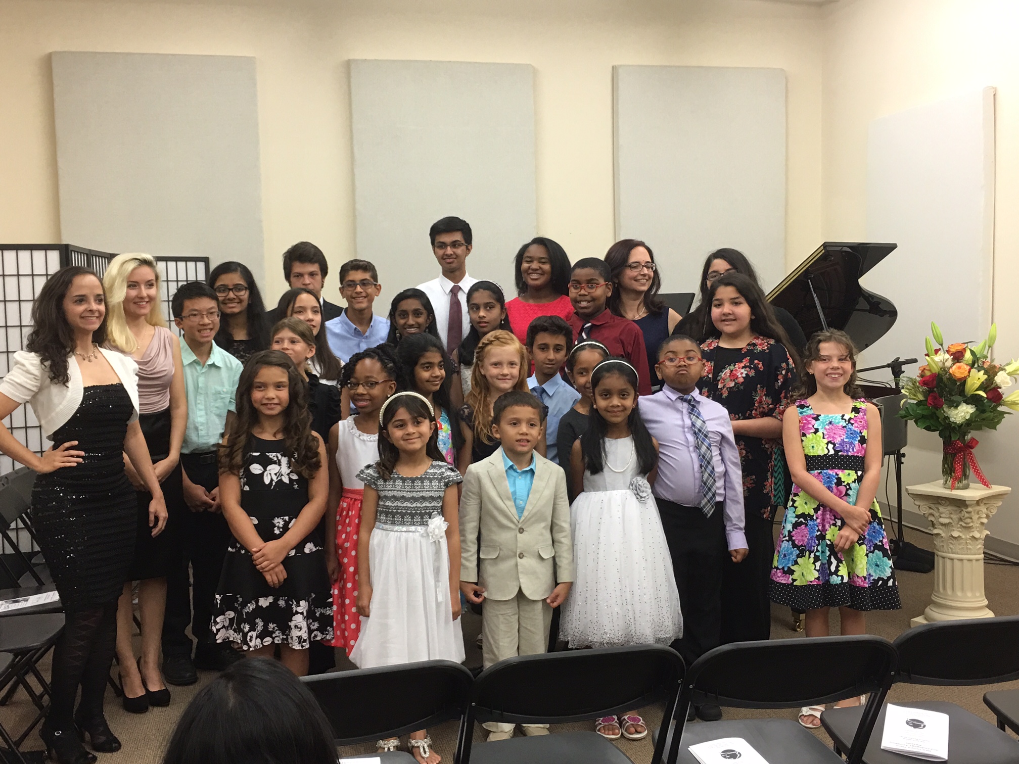 Spring Recital 2016