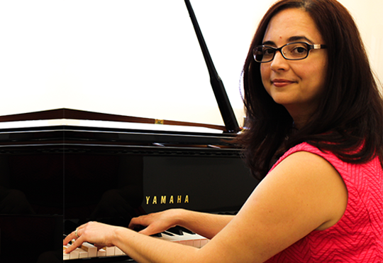 CCM Alumna, Judith Jain, Celebrated as Piano Pedagogue and Entrepreneur