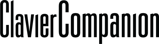 Clavier Companion: Preparation and reinforcement