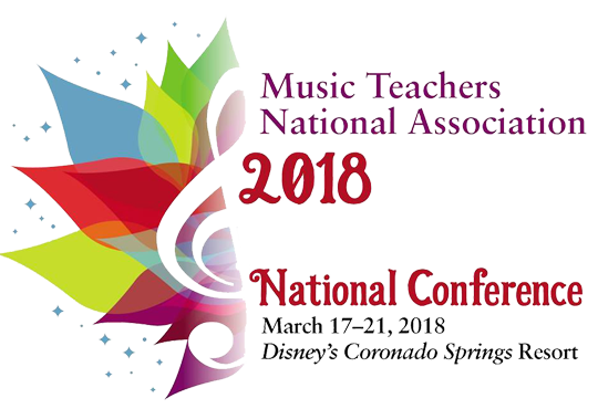 Poster Presentation at the Music Teachers National Association Conference in Orlando, FL