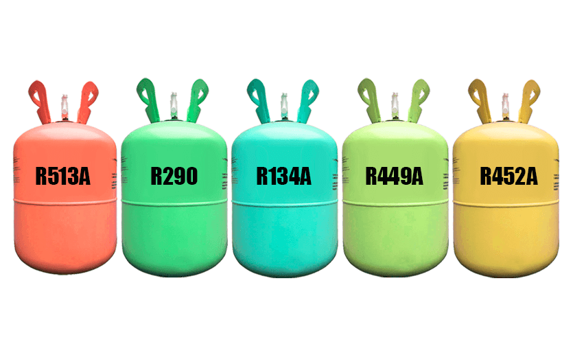 Refrigerants