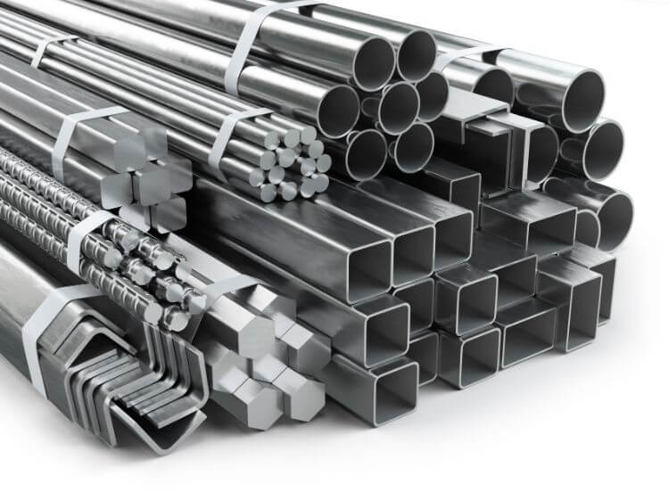 Steel tubes